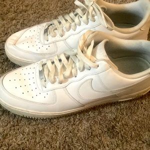 Size 13 only had them for a year warn only once